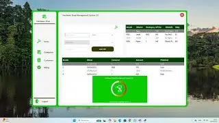 C#Hardware Full Project With Source Code |  Shop Management System