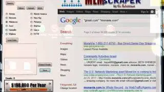 MLM Scraper....Free MLM Leads