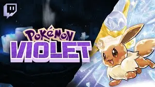 [VOD] ✦ Tera Raids &times; Dex Completion! ✦ Pok&eacute;mon Scarlet &times; Violet!