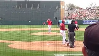 Yasmany Tomas AB 3: Spring Training 2015