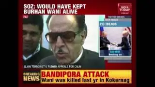 Pak Troops Violate Ceasefire In J&K's Poonch