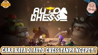 BELAJAR NABUNG,WIN STREAK,LOSE STREAK DLL DI AUTO CHESS !