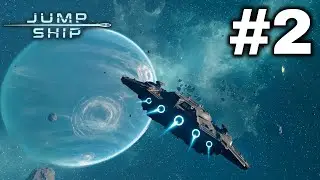 Jump Space Demo | Part 2: Exploring Space Missions Solo