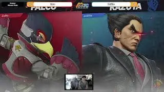 Temple of Smash - Amateur Bracket - Winners Final - Gallito vs Zoro