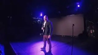 Newcastle | Ultra Comedy | Richard Bowman