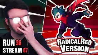 🔥 HOW FAR CAN WE GO?? 🔥 Pokemon Radical Red Randomizer Nuzlocke 🔥 RUN 36 🔥