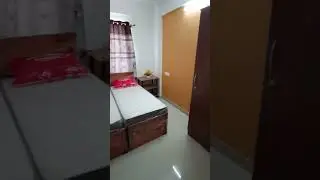 Butterfly Studio Rooms PG for Ladies | Whitefield | 90196 53917 | homelikepg.com