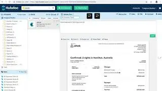 Adding Tags and Notes in Hubdoc