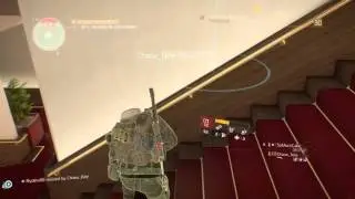 The Division - Col Bliss (W/ Team 1)