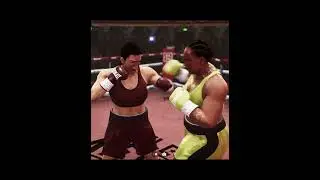 well timed right cross #sweeatsweat#femaleboxing #biggirl #welterweightboxing #knockout #sweat