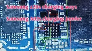 SAMSUNG A02S CHARGING PROBLEM/SAMSUNG A02S CHARGING JUMFER/SAMSUNG A02S CHARGING WAYS#mobile #SAMSNG