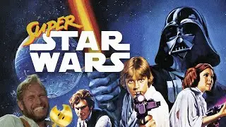 Super Star Wars SNES