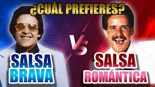 Salsa Brava o Salsa Rom&aacute;ntica &iquest;Cu&aacute;l prefieres? | An&aacute;lisis