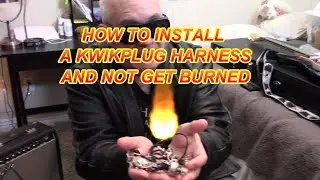 KWIK PLUG HARNESS INSTALLATION ON TELECASTER -HOW TO DO IT PROPERLY IN LESS THAN 3 MINUTES