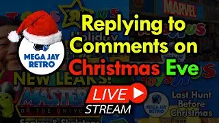 MJR Collector Replying to Questions on Christmas Eve