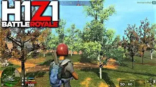 H1Z1 Battle Royale PS5 Pro  Gameplay #h1z1battleroyale #gaming #ps5pro 