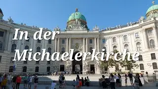 💥 Michaelerkirche, Michaelerplatz, 1010 Wien Innere Stadt