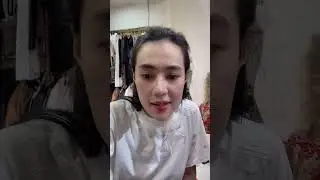 Live jualan baju online bunda paling mantul dan hot 