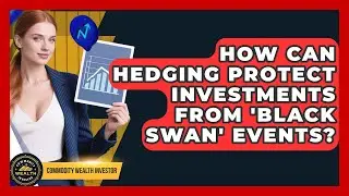 How Can Hedging Protect Investments From 'black Swan' Events? - Commodity Wealth Investor