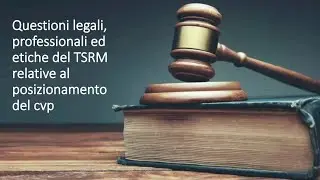 Competenze del TSRM