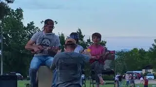 Mary Ann and One Eyed Dan - Shovels and Rope Cover