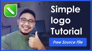 Simple Logo Tutorial - CorelDraw