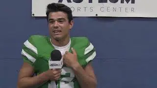 Player Spotlight: Anthony Prato (QB) of Brick Township