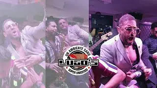 Aris Jackson Tipico King en Lugo's