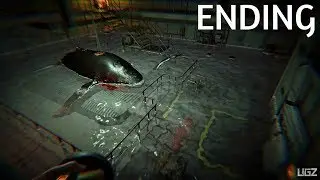 Submersed - ENDING Gameplay (Survival Horror Game 2020)