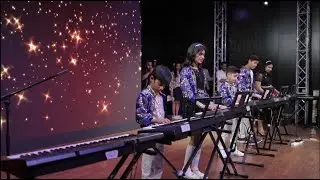 Just Dance Fine Art Training Center l Annual Day 2023 l Dubai UAE