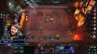 TFT Pro TIP  Master Tempest & Character Rolls for VICTORY!