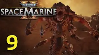 Exfiltration - Space Marine 2 PvE E9