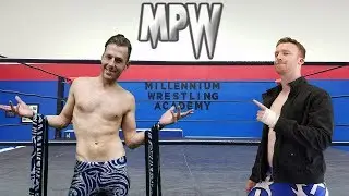 Friday Nights at the MPW Arena - Clubbin' Cody vs Brendan Divine (7/7/17)