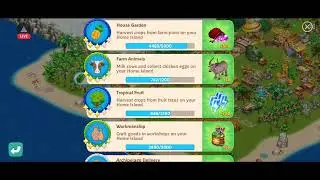 Taonga Island Adventure : Farm || Secret of Unlimited Energy || Gameplay 2024 EP 29