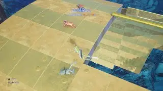 FINAL FANTASY VII REBIRTH: Ribbiting Rollers PS5 4KHD