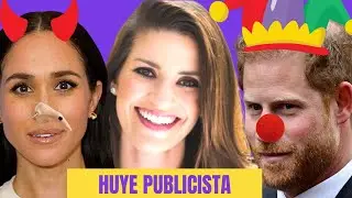 Paula Matanovich.PALACIO exige prueba de ADN a Archie y Lilibeth.MEGAN TIENE LISTO LIBRO DE MEMORIAS
