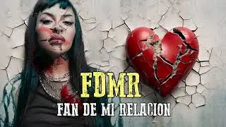 Cazz - FDMR - (fan de mi relación) - BACHATA -  la versión romántica