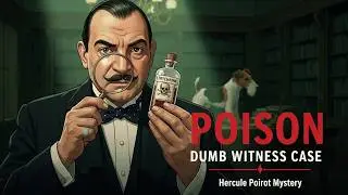 Hercule Poirot & Poison Dumb Witness Case | Hercule Poirot's Mystery