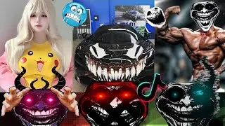  🥶COLDEST TROLL FACE COMPILATION 2026 |  🥶TIKTOKS TROLLING PHONK 🥶| #147