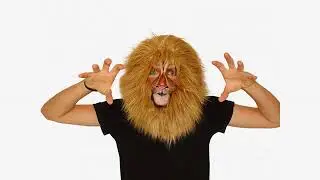 Must See Review! Dog Halloween Costume - Dog And Human Lion Mane Plus Tail Dog Costume Premium Qu..