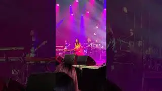 Dami Im - Alive (Live) @ 1MX Music Festival, Hordern Pavilion 8th October 2023