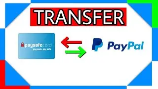 ✅HOW to TRANSFER PAYSAFECARD to PAYPAL 2026🔵