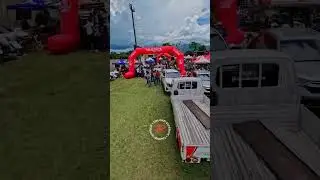 Tercer evento de la Reyna en bonao donde estuvimos acompa&ntilde;adas de muchos compa&ntilde;eros racing