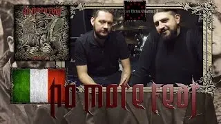 NO MORE FEAR presents -Mad(e) in Italy- on 