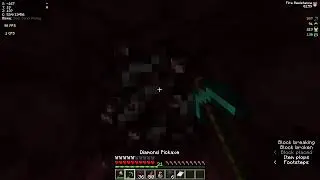 Minecraft world work