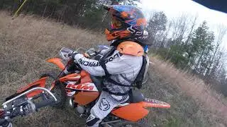 Ultimate Alabama single track
