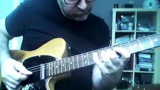 Peter Fischer - off day noodeling #5