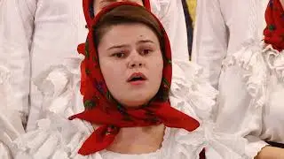 Grupul vocal ASCOR Baia Mare și Oana Lenghel - Cel făr` de-nceput (Erurem, colind bizantin)