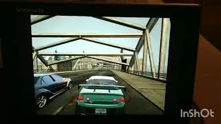 NFS MW 2005 Всё ещё может удивлять! (баг-телепорт)