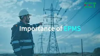 Electrical Power Monitoring System (EPMS) &ndash; powered by CET&rsquo;s PecStar&reg; iEMS Software